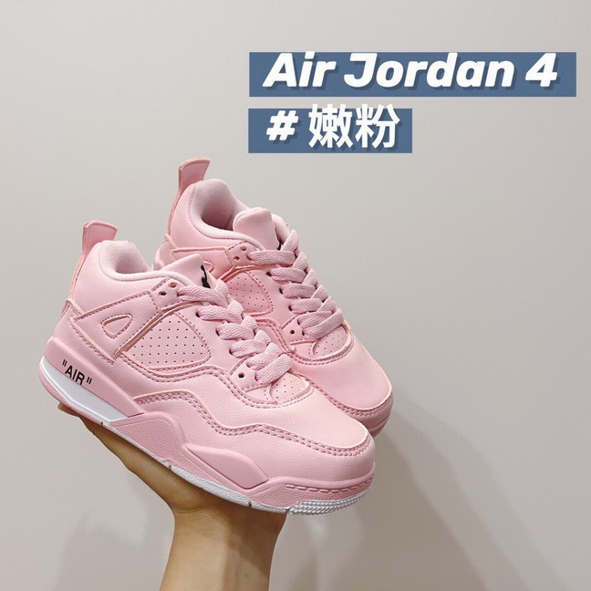 cheap kid jordan 4 shoes 2021-8-21-010